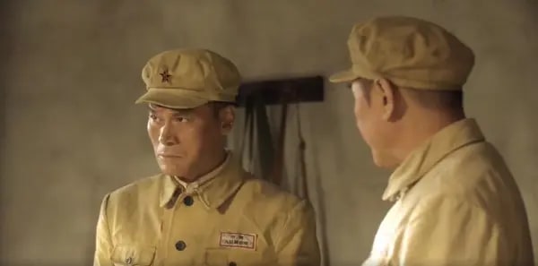 当祖国需要我们的时候第4集剧照