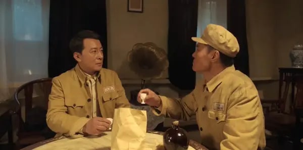 当祖国需要我们的时候第5集剧照