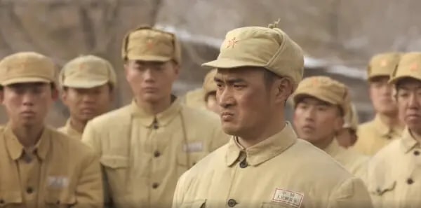 当祖国需要我们的时候第6集剧照