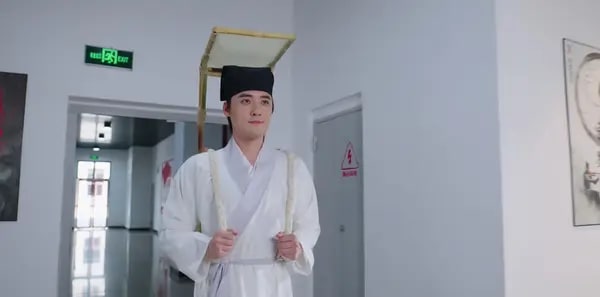 如约而至第1集剧照