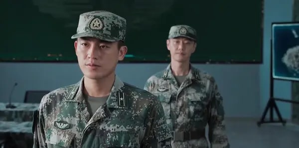 兵自风中来第2集剧照