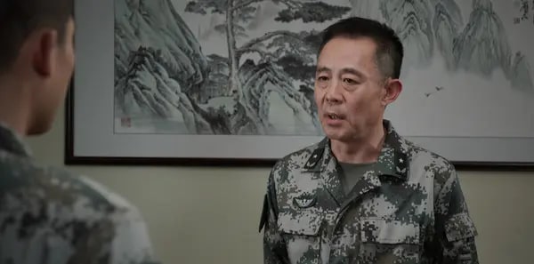 兵自风中来第2集剧照