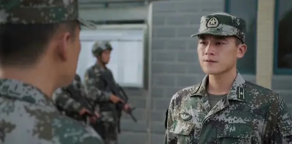 兵自风中来第3集剧照