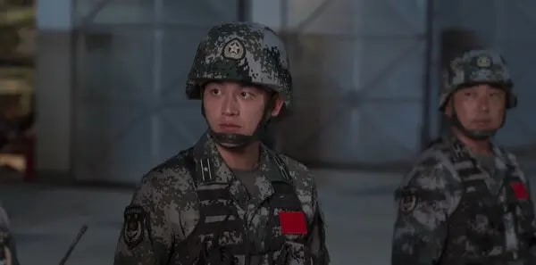 兵自风中来第4集剧照