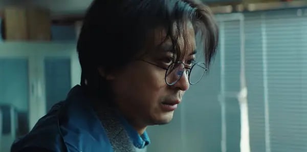 罪无可逃第1集剧照