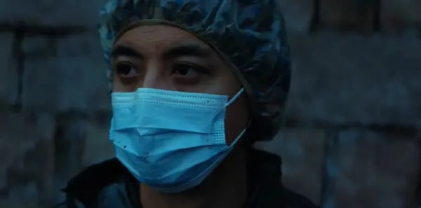 罪无可逃第3集剧照