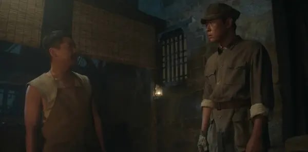 九个弹孔第4集剧照