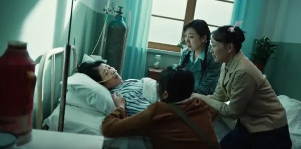 依依向北风第4集剧照