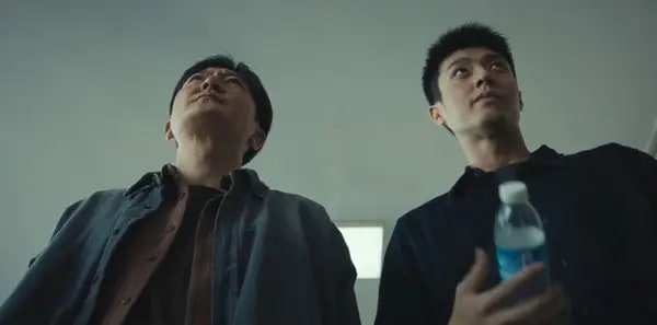 黄雀第3集剧照