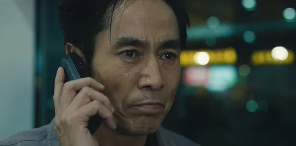 交锋第1集剧照