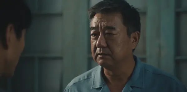 交锋第3集剧照